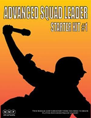 Advanced Squad Leader Starter Kit 1