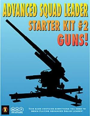 Advanced Squad Leader Starter Kit 2