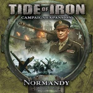 Tide of Iron : Normandy