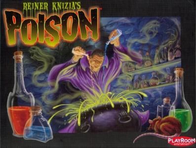 Reiner Knizia's Poison