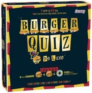 Burger Quiz Deluxe
