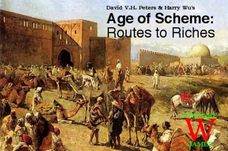 Age of Scheme: Routes to Riches