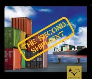 Container : the second shipment