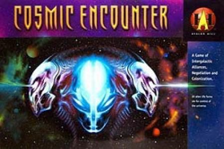 Cosmic encounter