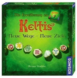 Keltis : Neue Wege, Neue Ziele