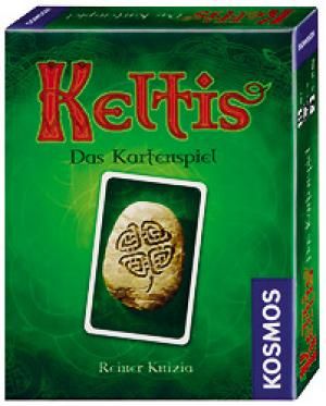 Keltis - Das Kartenspiel