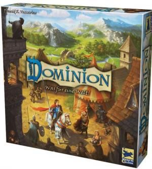 Dominion was für eine welt !