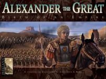 Alexander the great / Alexander der groBe