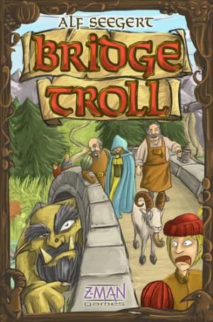 Bridge troll