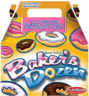 Baker's dozen