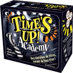 Time's up Academy