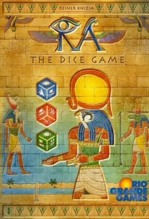 Ra - The Dice Game