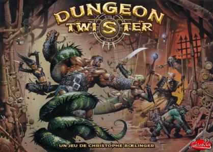 Dungeon Twister : prison