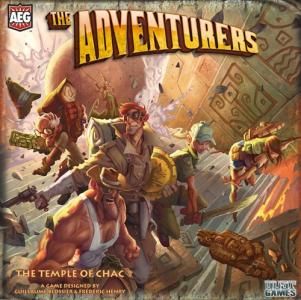 The adventurers - The temple of Chac