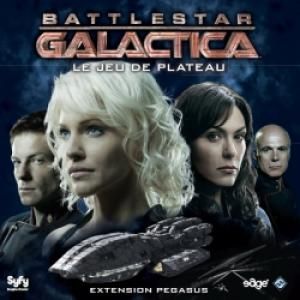 Battlestar Galactica : Pegasus