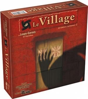 Les Loups-Garous de Thiercelieux - Extension Le Village - Buy your