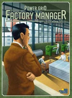 Factory manager