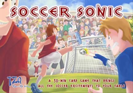 Soccer Sonic