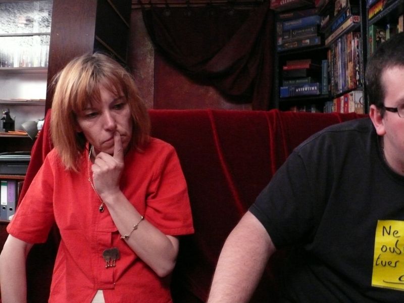 Enquêtes privées (proto)