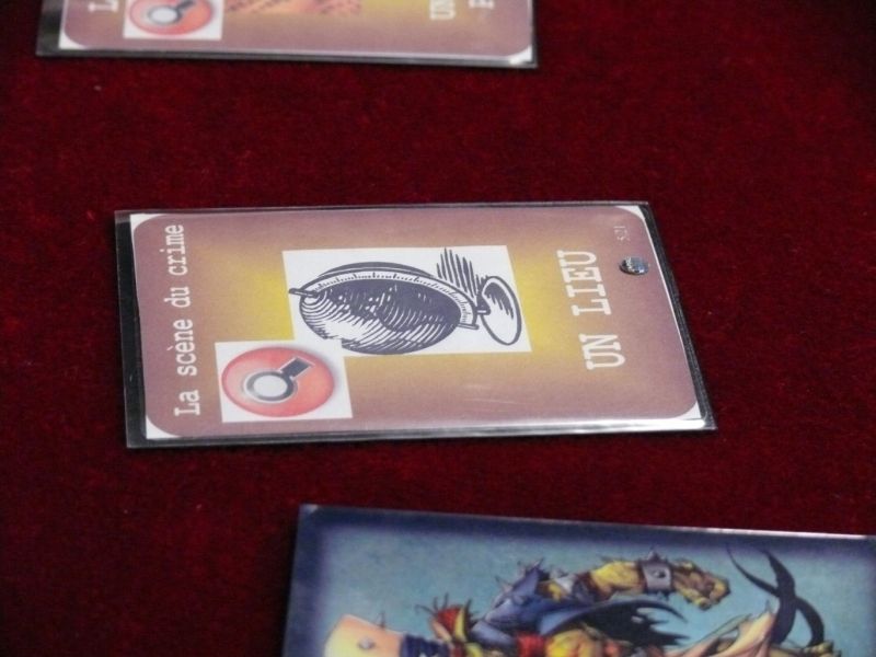 Enquêtes privées (proto)