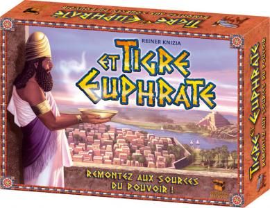 Tigre et Euphrate