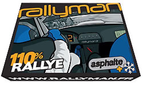 Rallyman : Dirt - Jeux de société 