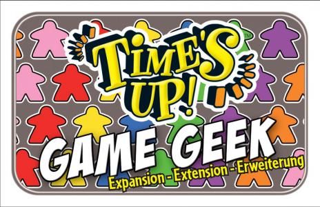 Time's Up ! Game Geek