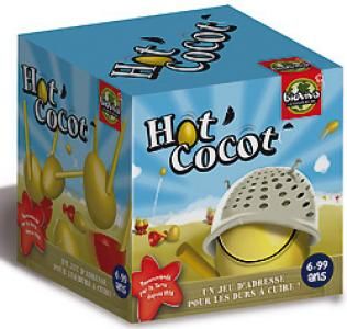 Hot cocot