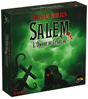 Salem, l'ombre de cthulhu