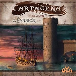 Cartagena l'évasion