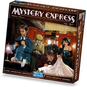 Mystery express