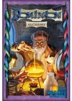 Dominion : alchemy