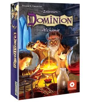 Dominion : alchimie
