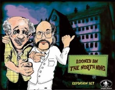 The Looney Sin : The North Wing
