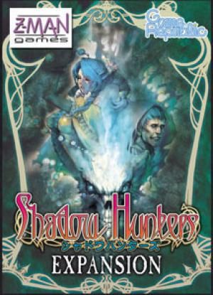 Shadow Hunters : Extension - Jedisjeux - et les autres jours aussi