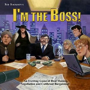 I'm the Boss!