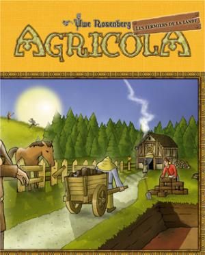 Agricola  Les fermiers de la lande