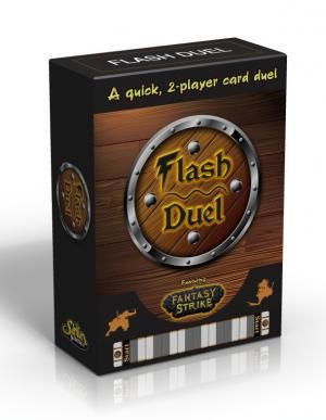 Flash duel
