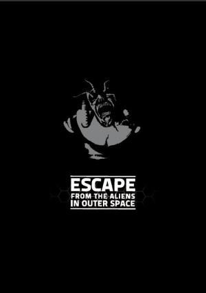 Escape from the aliens in outer space