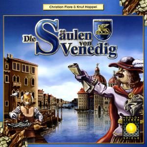 Die Säulen von Venedig