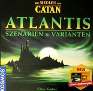 Die Siedler von Catan : Atlantis