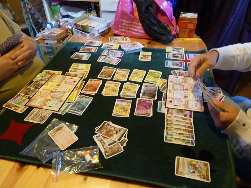 <a href="http://www.jedisjeux.net/la-gloire-de-rome">La gloire de Rome</a>