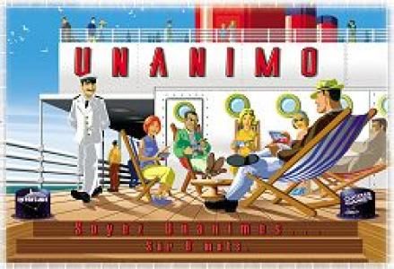 Unanimo - Jedisjeux - et les autres jours aussi