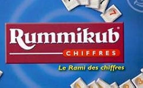 RUMMIKUB CHIFFRES Catalogue en ligne