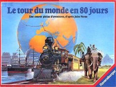 Le Tour du Monde en 80 Jours