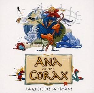 Ana contre Corax