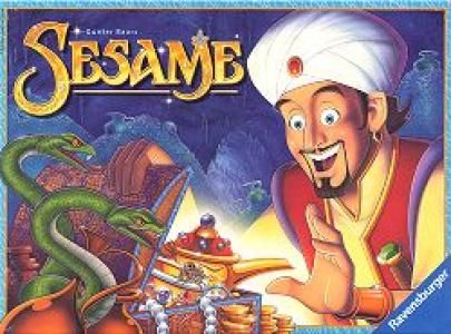 Sesame / Ali Baba