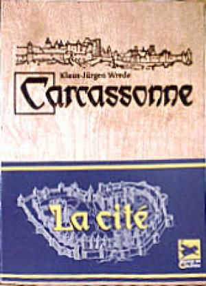 Carcassonne : la Cité
