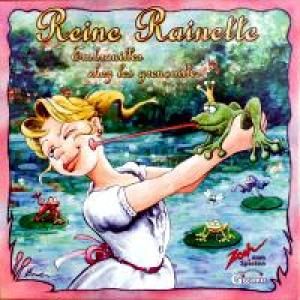 Reine Rainette / Froschkönig