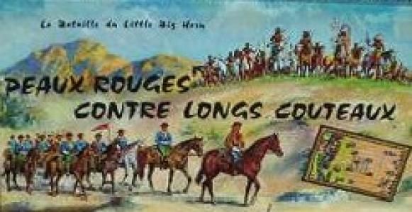 Peaux Rouges contre Longs Couteaux